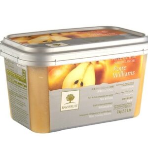 Пюре груши ТМ Ravifruit 1 кг