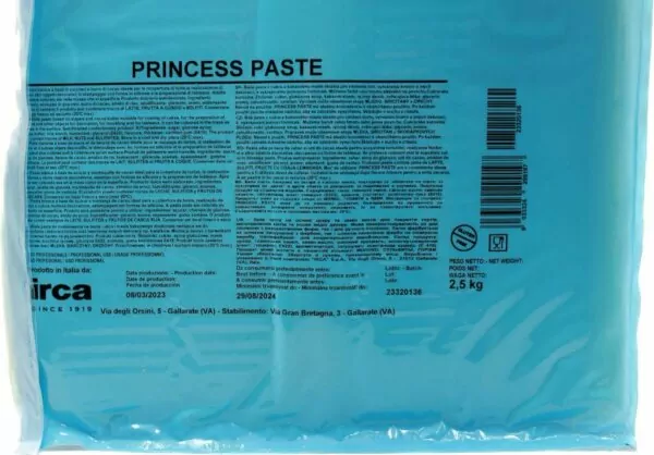 Сахарная паста на основе какао "Princess"