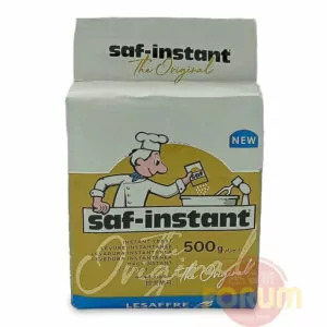 Дрожжи "Saf-Instant" золотые, упаковка 0,5кг