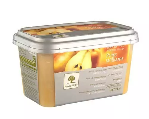 Пюре груши ТМ Ravifruit 1 кг